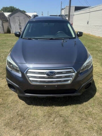 2017 Subaru Outback 2.5i