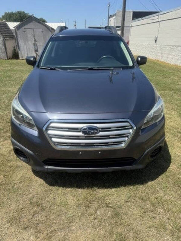 2017 Subaru Outback 2.5i