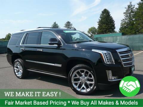 2015 Cadillac Escalade for sale at Shamrock Motors in East Windsor CT