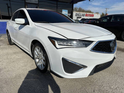 2020 Acura ILX w/Tech