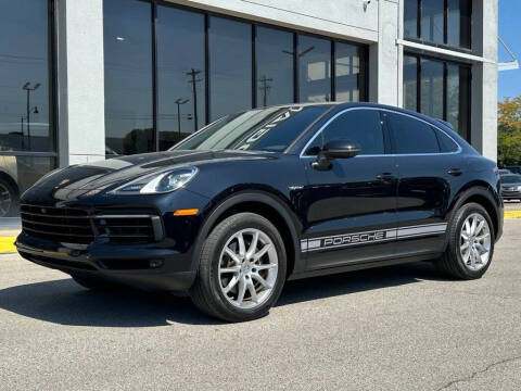 2022 Porsche Cayenne