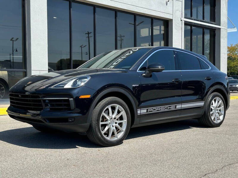 2022 Porsche Cayenne