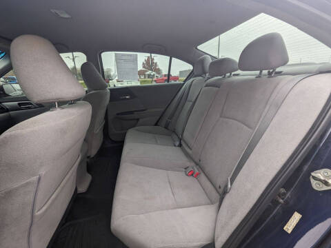 2013 Honda Accord LX