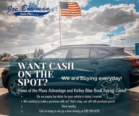 2025 Chevrolet Trax RS