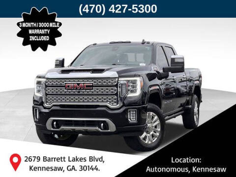 2023 GMC Sierra 2500HD