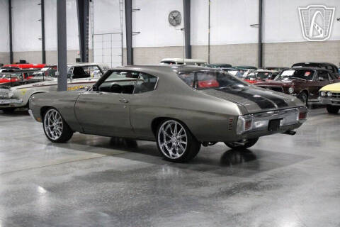 1970 Chevrolet Chevelle