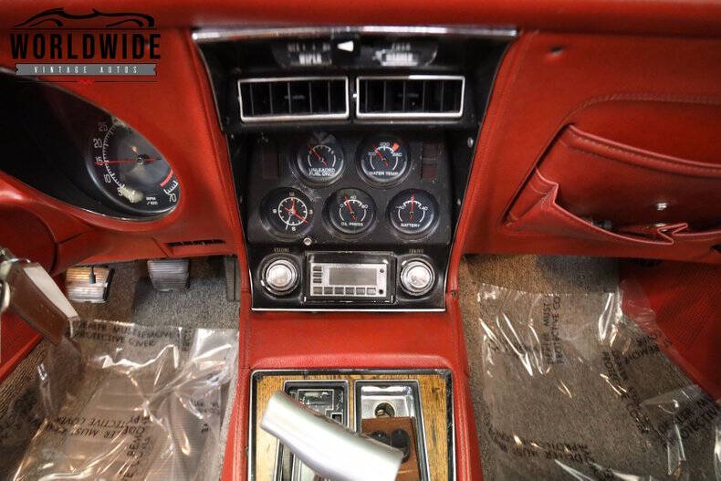 1976 Chevrolet Corvette