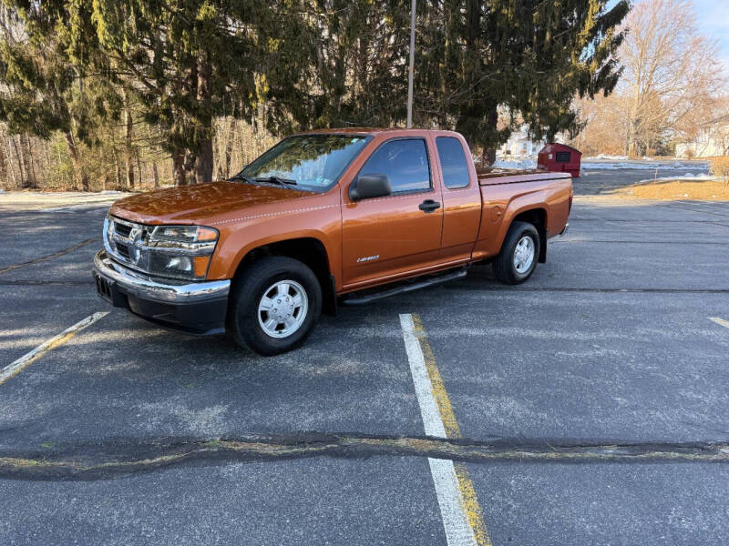 2006 Isuzu i-Series i-280 LS