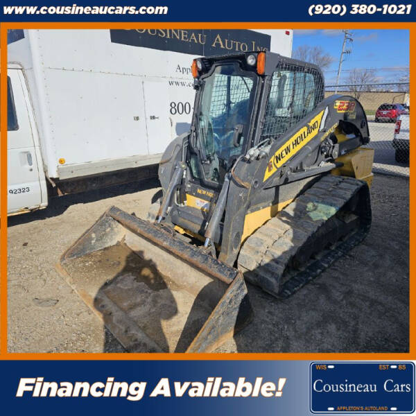 2016 New Holland C238 for sale at CousineauCars.com in Appleton WI