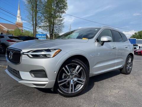 2018 Volvo XC60 for sale at iDeal Auto in Raleigh NC