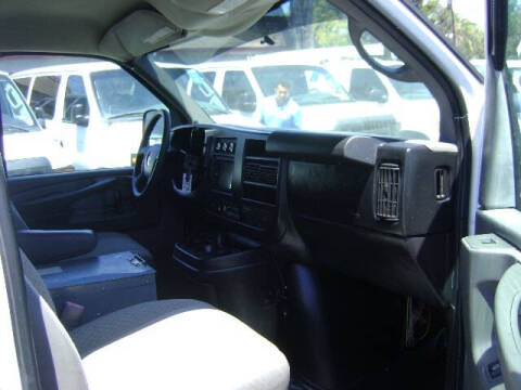 2012 Chevrolet Express 2500