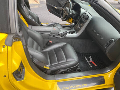 2006 Chevrolet Corvette