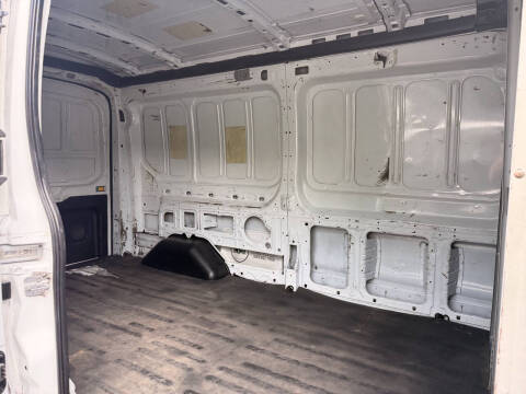 2015 Ford Transit 250