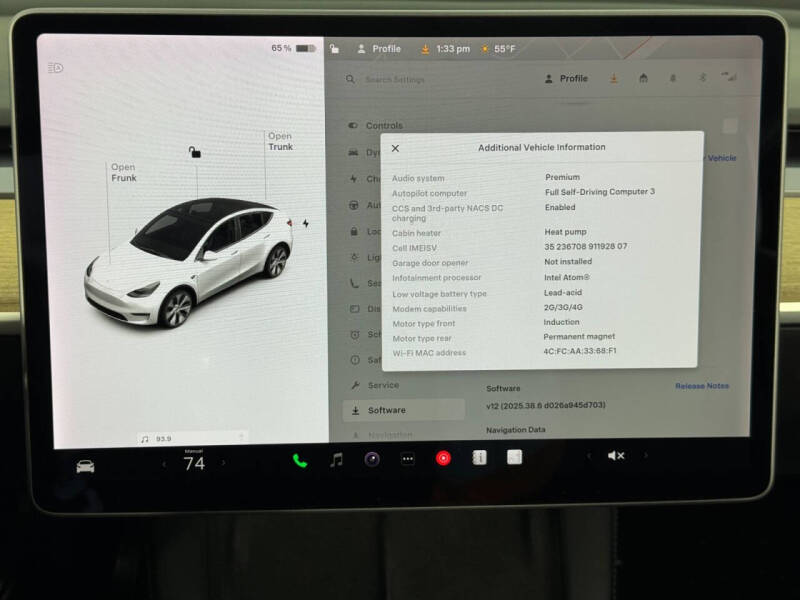 2021 Tesla Model Y Long Range