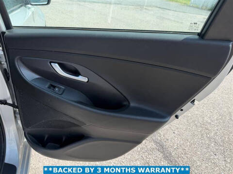 2018 Hyundai Elantra GT