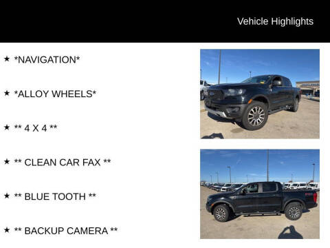 2019 Ford Ranger XLT