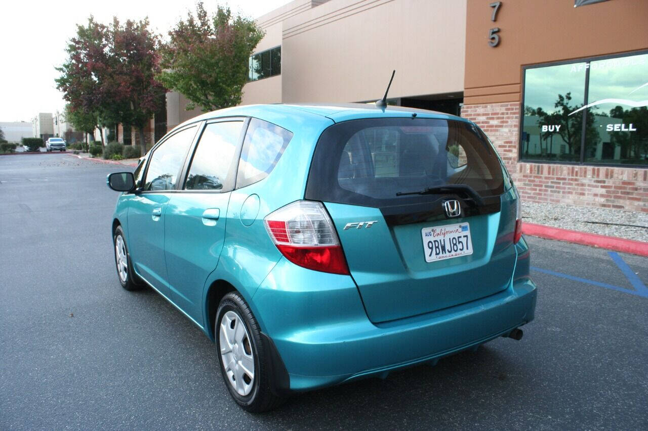 2013 Honda Fit for sale at CK Motors in Murrieta, CA