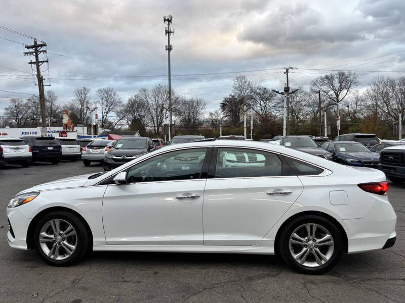 2018 Hyundai Sonata Limited