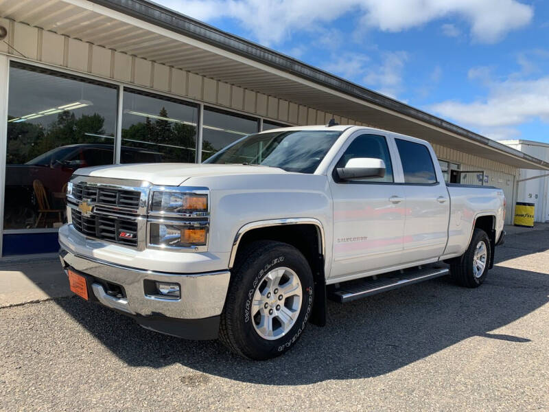 2015 Chevrolet Silverado 1500 LT