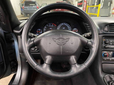 2003 Chevrolet Corvette