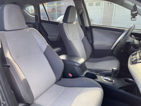 2014 Toyota RAV4 XLE