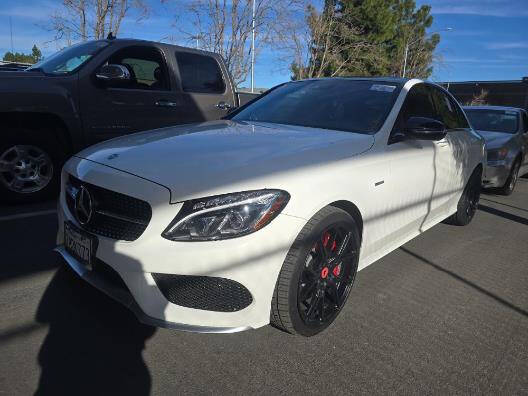 2016 Mercedes-Benz C-Class for sale at Supreme Automotive in Salt Lake City UT