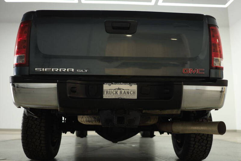 2011 GMC Sierra 2500HD