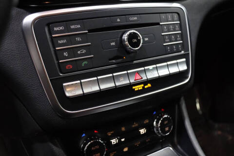 2018 Mercedes-Benz CLA AMG CLA 45