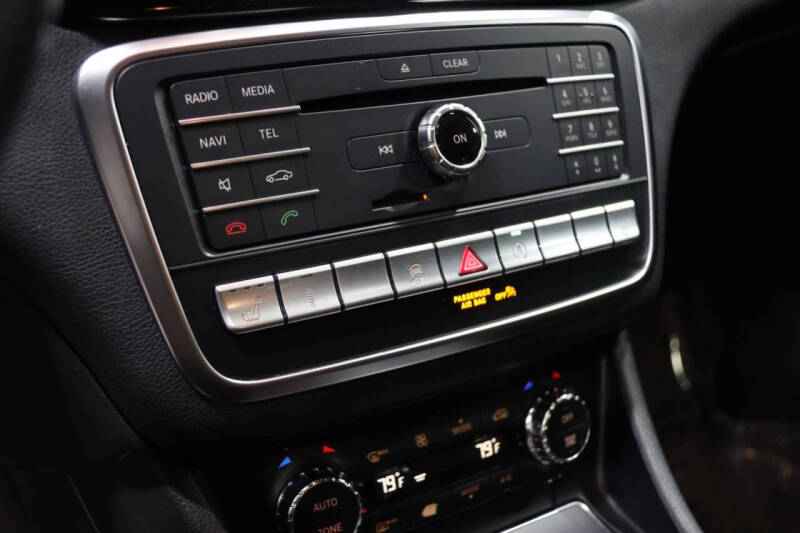 2018 Mercedes-Benz CLA AMG CLA 45