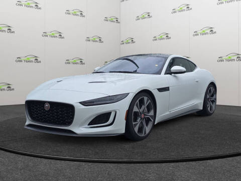 2021 Jaguar F-TYPE First Edition