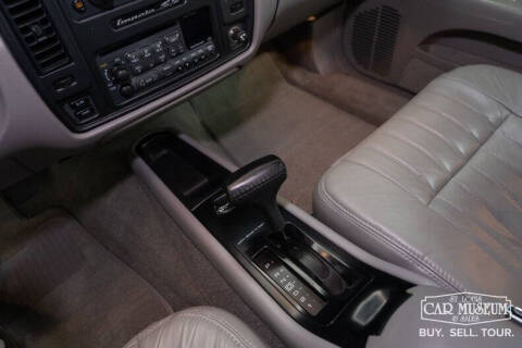 1996 Chevrolet Impala SS