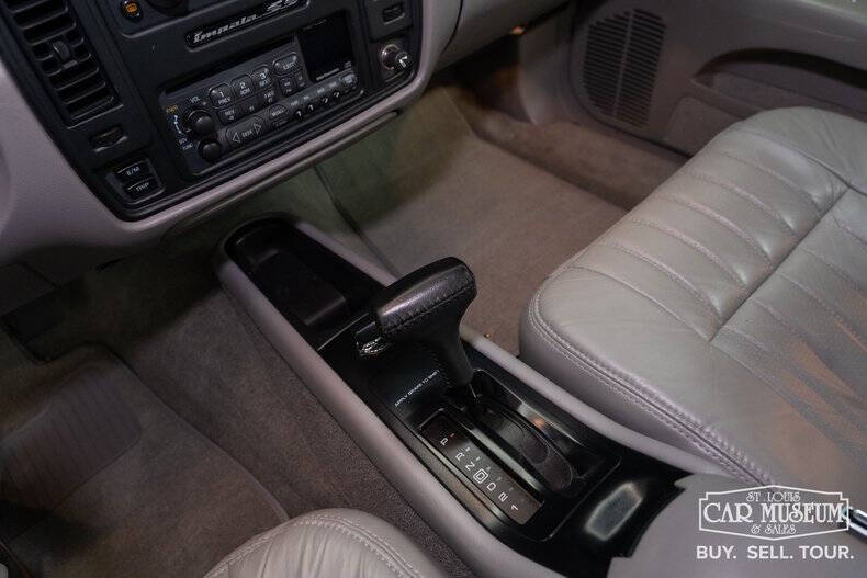 1996 Chevrolet Impala SS