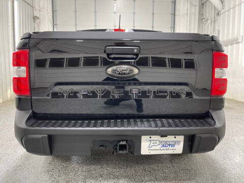 2022 Ford Maverick XL