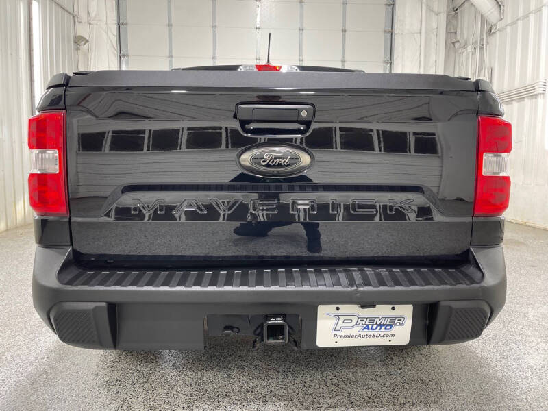 2022 Ford Maverick XL