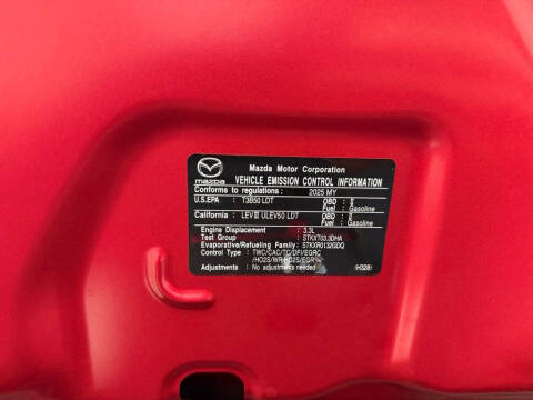 2025 Mazda CX-70 3.3 Turbo S Premium Plus