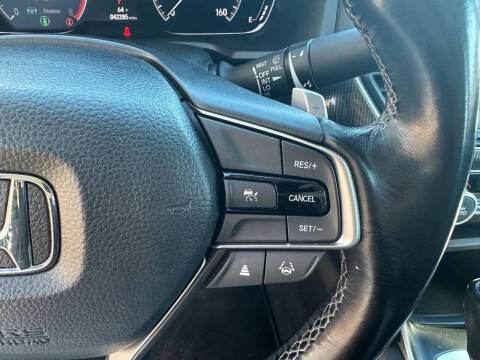 2021 Honda Accord Sport Special Edition