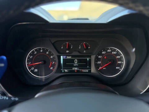 2017 Chevrolet Camaro LT