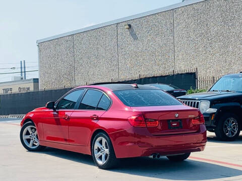 2013 BMW 3 Series 328i