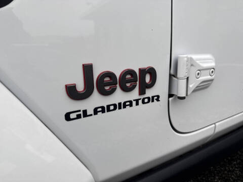 2021 Jeep Gladiator Rubicon