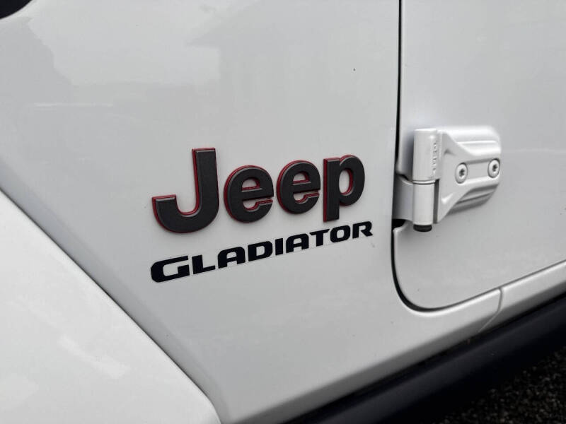 2021 Jeep Gladiator Rubicon