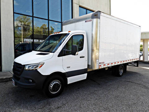 2019 Mercedes-Benz Sprinter for sale at Premier Automotive Group in Milford OH