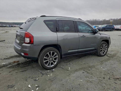 2014 Jeep Compass Limited