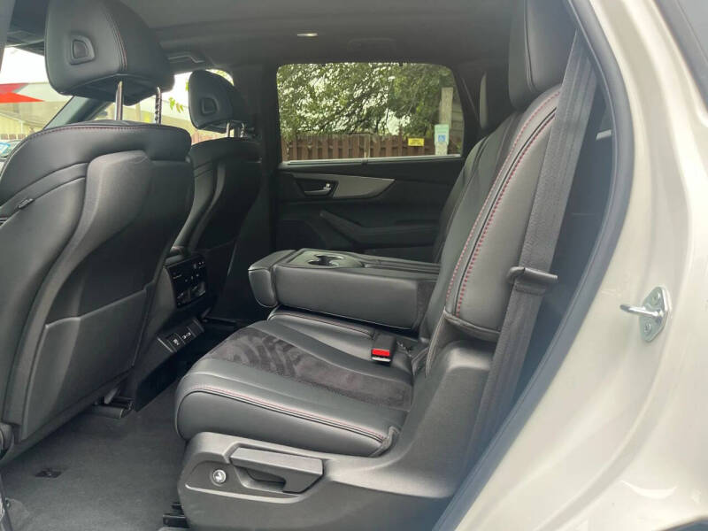 2022 Acura MDX SH-AWD w/A-SPEC