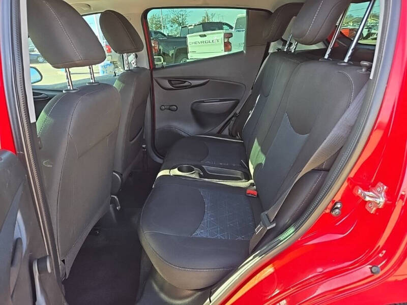 2022 Chevrolet Spark LS CVT