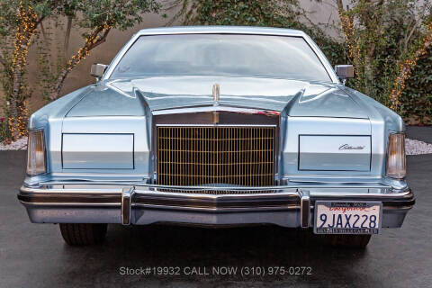 1979 Lincoln Mark V