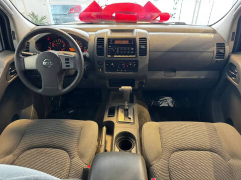 2005 Nissan Frontier