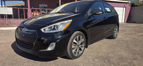 2015 Hyundai Accent Sport