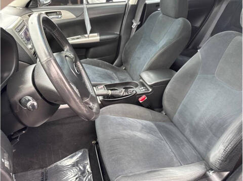 2010 Subaru Impreza 2.5i Premium