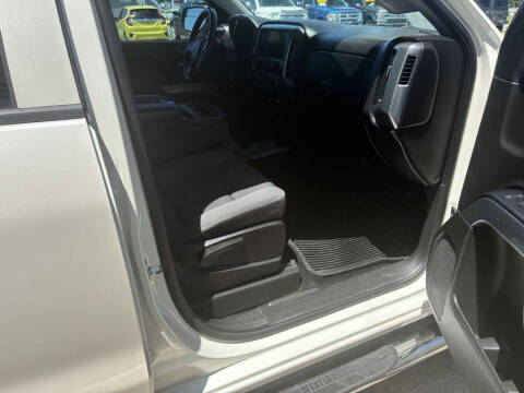 2014 Chevrolet Silverado 1500