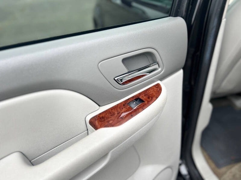 2013 Chevrolet Tahoe LT